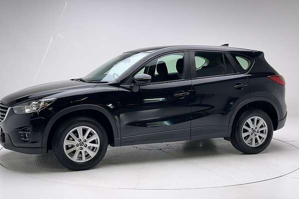 2015 Mazda CX-5 Maxx Sport KE Series 2