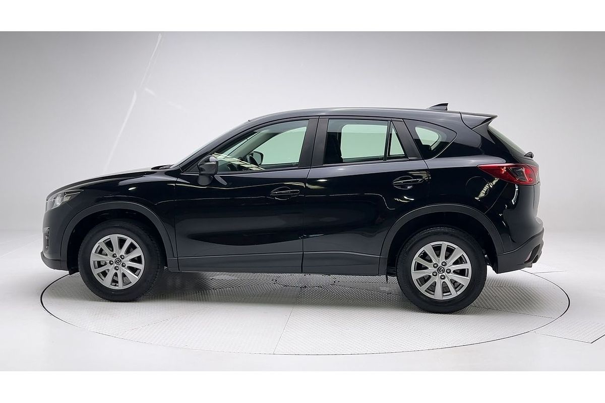 2015 Mazda CX-5 Maxx Sport KE Series 2