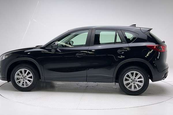 2015 Mazda CX-5 Maxx Sport KE Series 2