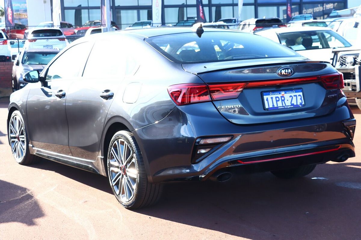 2020 Kia Cerato GT BD
