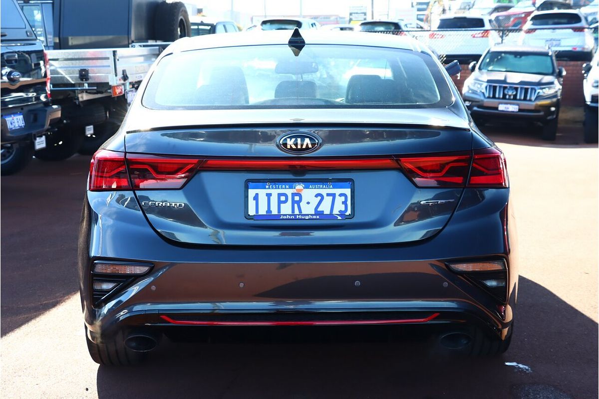 2020 Kia Cerato GT BD