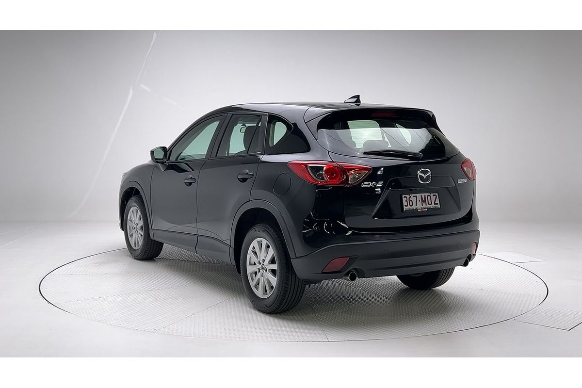 2015 Mazda CX-5 Maxx Sport KE Series 2
