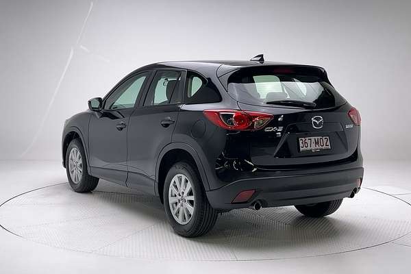 2015 Mazda CX-5 Maxx Sport KE Series 2