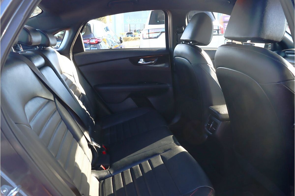 2020 Kia Cerato GT BD