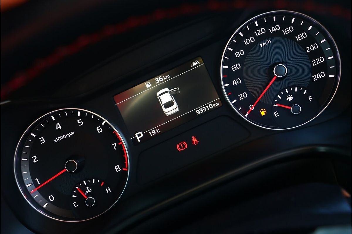 2020 Kia Cerato GT BD