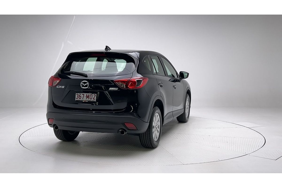 2015 Mazda CX-5 Maxx Sport KE Series 2