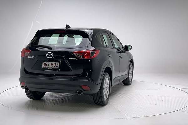 2015 Mazda CX-5 Maxx Sport KE Series 2
