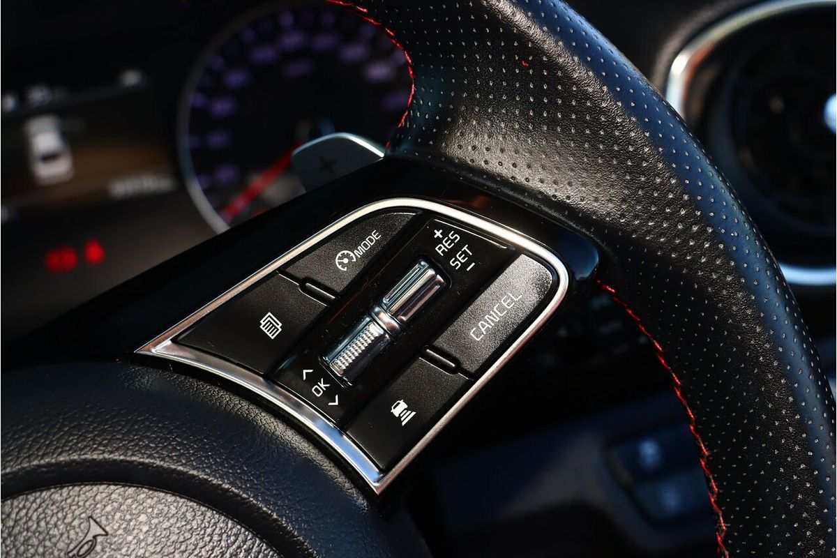 2020 Kia Cerato GT BD