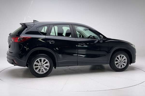 2015 Mazda CX-5 Maxx Sport KE Series 2