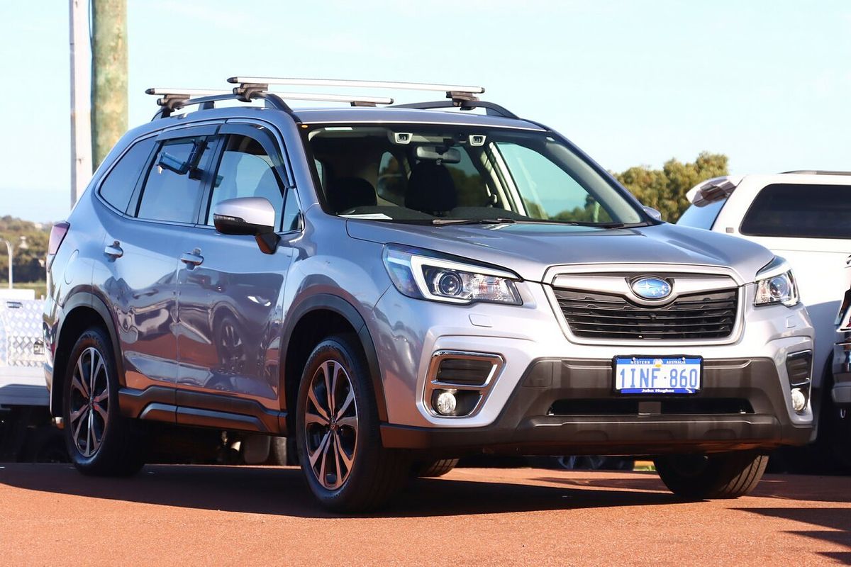 2019 Subaru Forester 2.5i Premium S5
