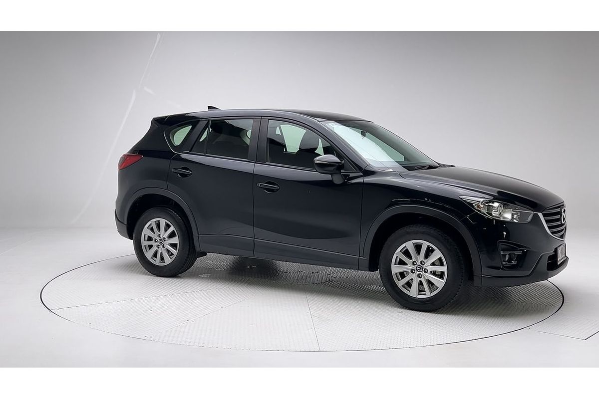 2015 Mazda CX-5 Maxx Sport KE Series 2