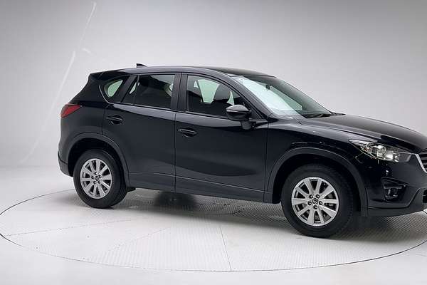 2015 Mazda CX-5 Maxx Sport KE Series 2