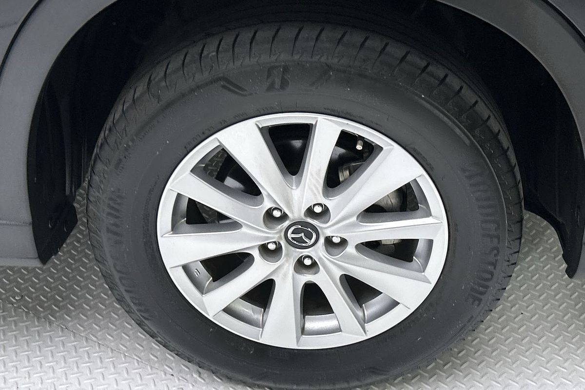 2015 Mazda CX-5 Maxx Sport KE Series 2