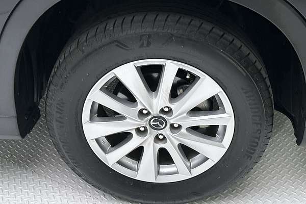 2015 Mazda CX-5 Maxx Sport KE Series 2