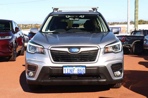 2019 Subaru Forester 2.5i Premium S5