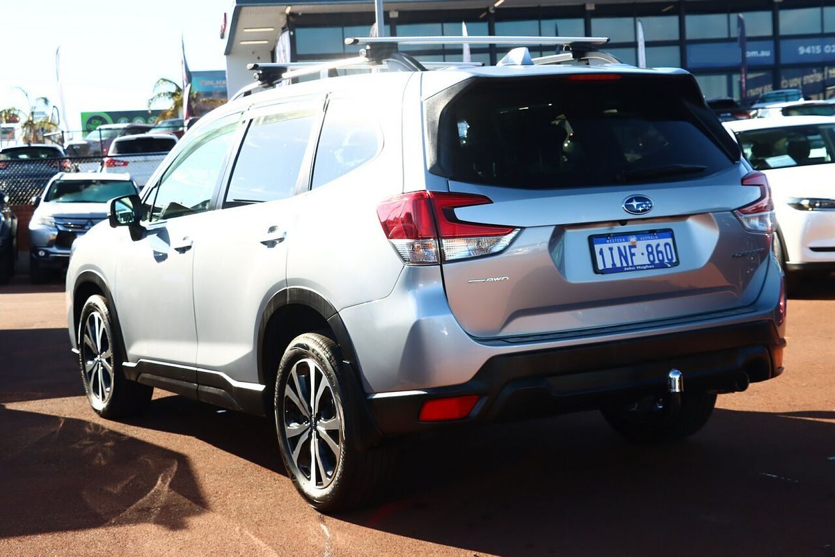 2019 Subaru Forester 2.5i Premium S5