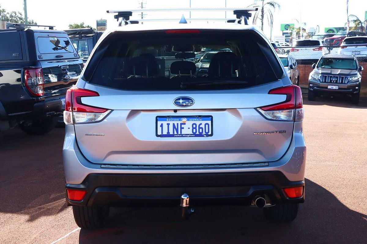 2019 Subaru Forester 2.5i Premium S5