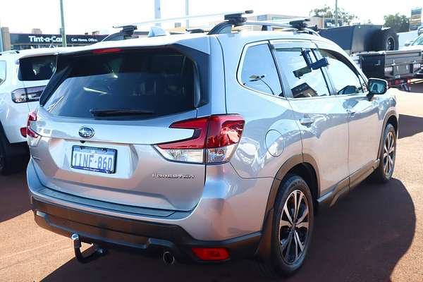 2019 Subaru Forester 2.5i Premium S5