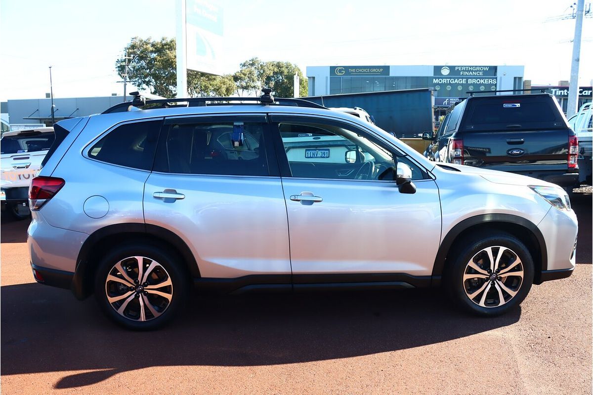 2019 Subaru Forester 2.5i Premium S5