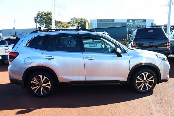 2019 Subaru Forester 2.5i Premium S5
