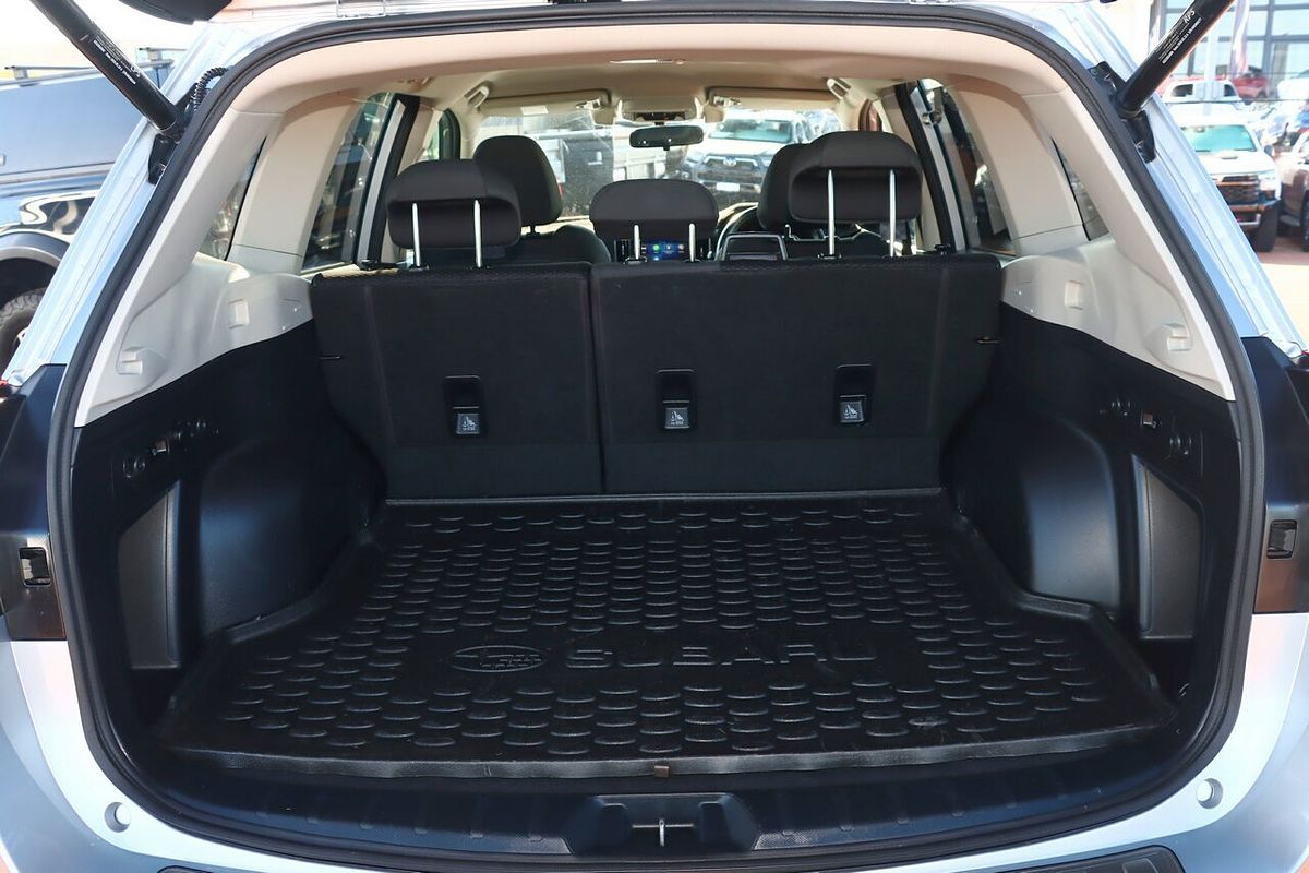 2019 Subaru Forester 2.5i Premium S5