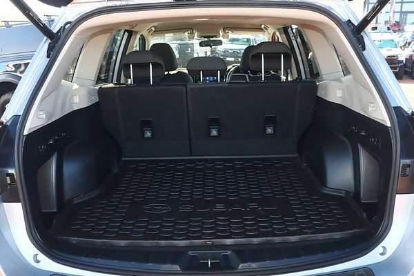 2019 Subaru Forester 2.5i Premium S5