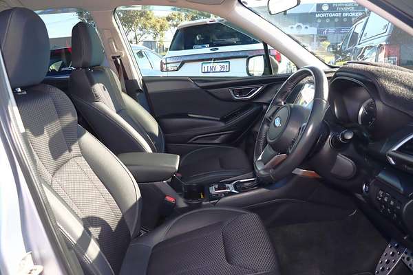 2019 Subaru Forester 2.5i Premium S5