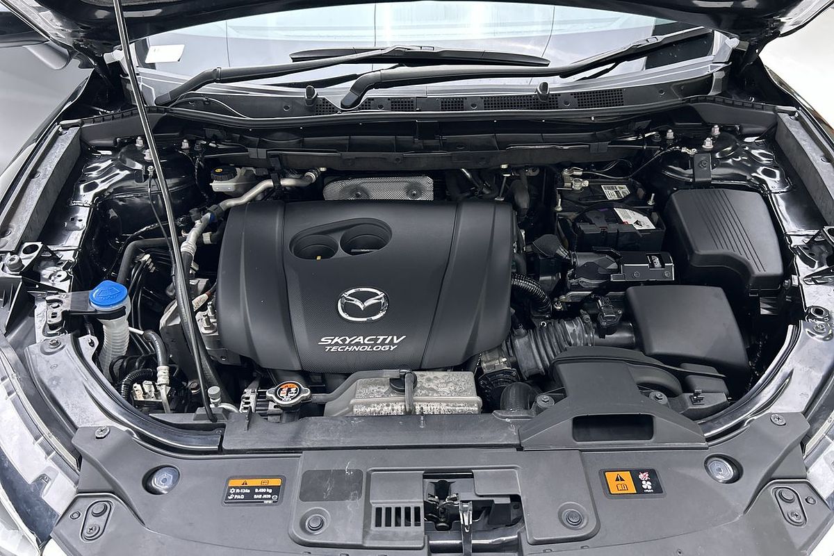 2015 Mazda CX-5 Maxx Sport KE Series 2