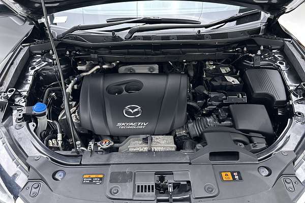 2015 Mazda CX-5 Maxx Sport KE Series 2