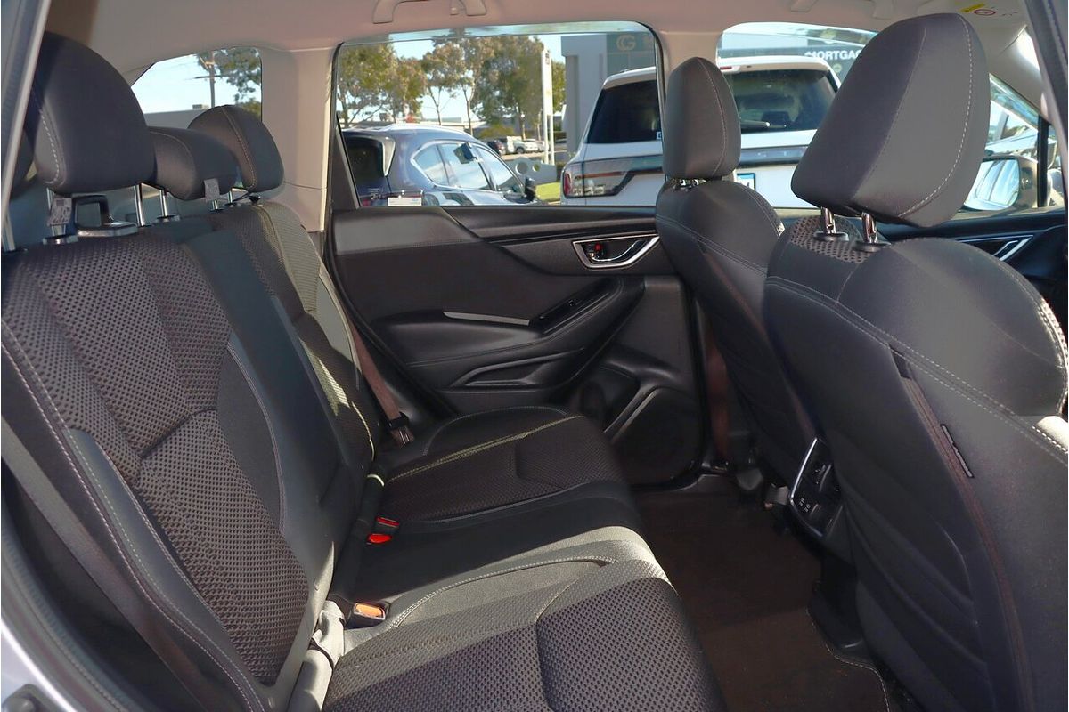 2019 Subaru Forester 2.5i Premium S5