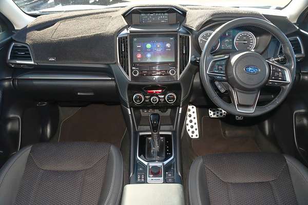 2019 Subaru Forester 2.5i Premium S5