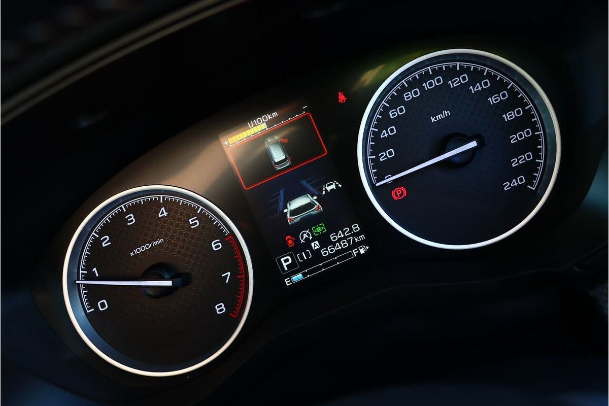 2019 Subaru Forester 2.5i Premium S5