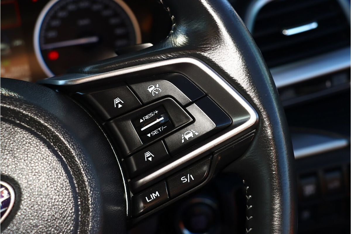 2019 Subaru Forester 2.5i Premium S5