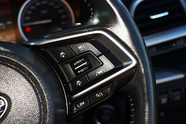 2019 Subaru Forester 2.5i Premium S5