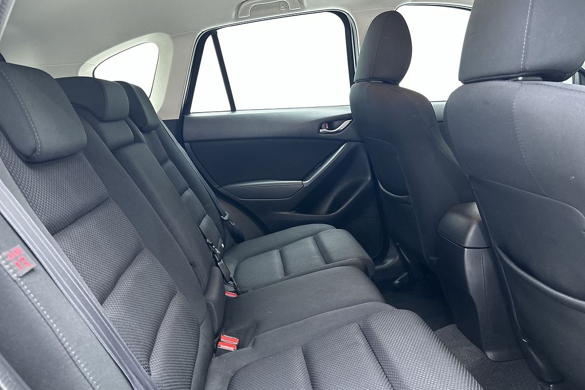 2015 Mazda CX-5 Maxx Sport KE Series 2
