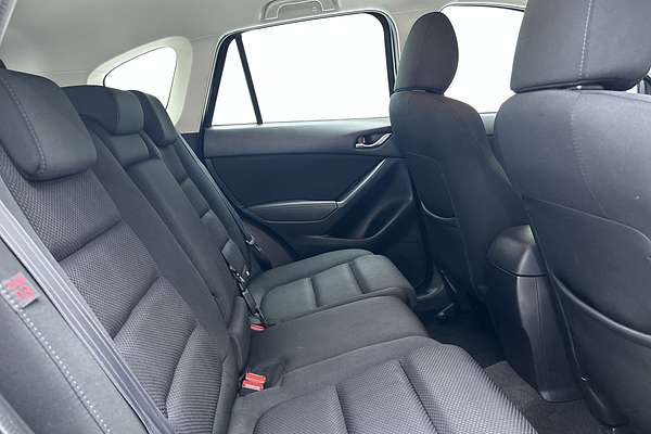2015 Mazda CX-5 Maxx Sport KE Series 2