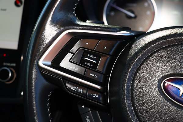 2019 Subaru Forester 2.5i Premium S5