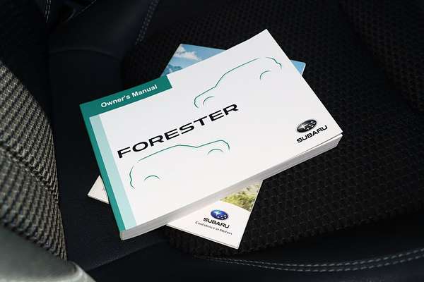 2019 Subaru Forester 2.5i Premium S5
