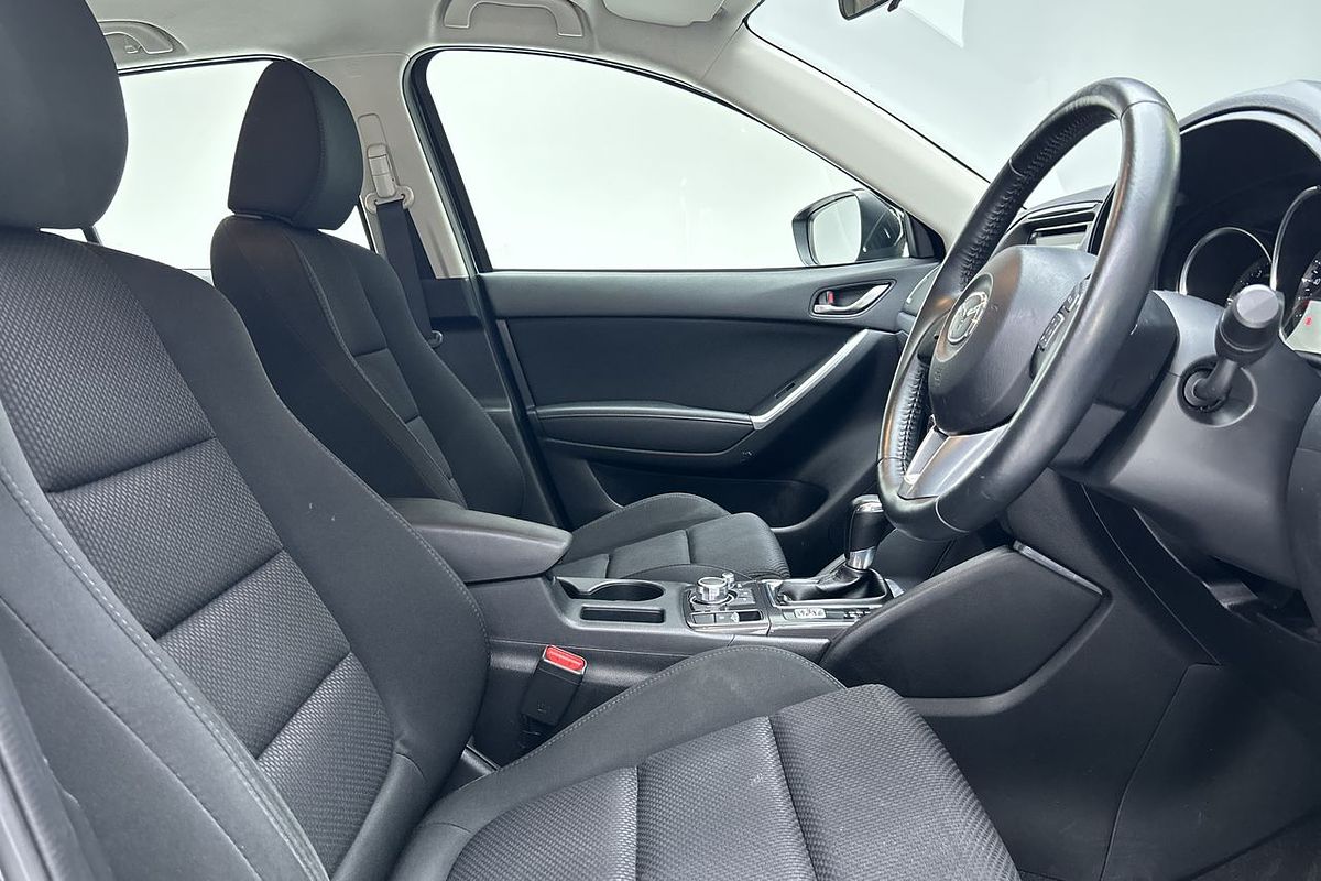 2015 Mazda CX-5 Maxx Sport KE Series 2