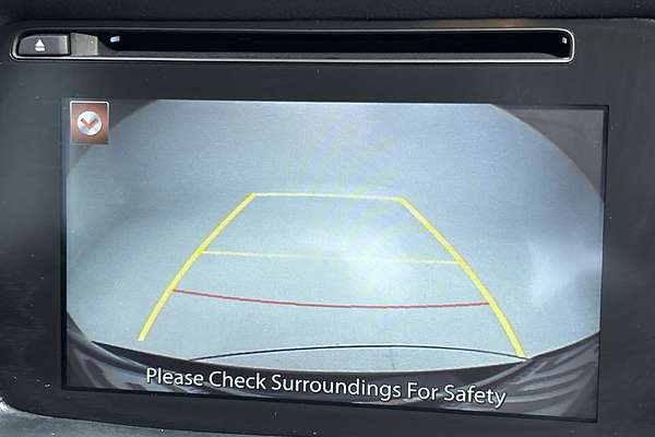 2015 Mazda CX-5 Maxx Sport KE Series 2