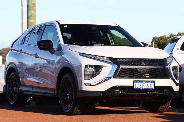 2024 Mitsubishi Eclipse Cross Black Edition YB