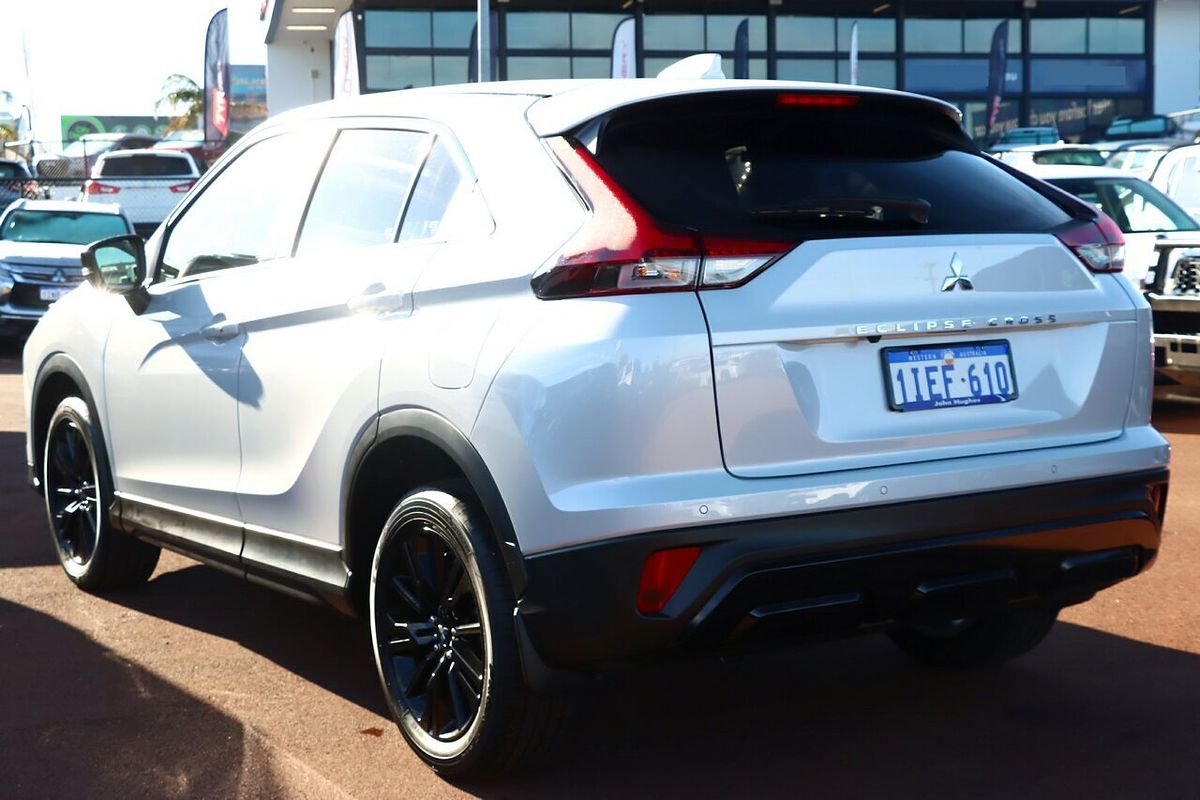 2024 Mitsubishi Eclipse Cross Black Edition YB