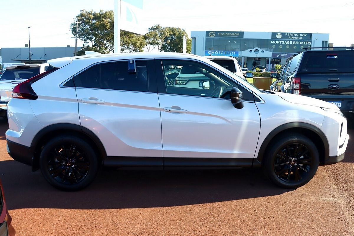 2024 Mitsubishi Eclipse Cross Black Edition YB