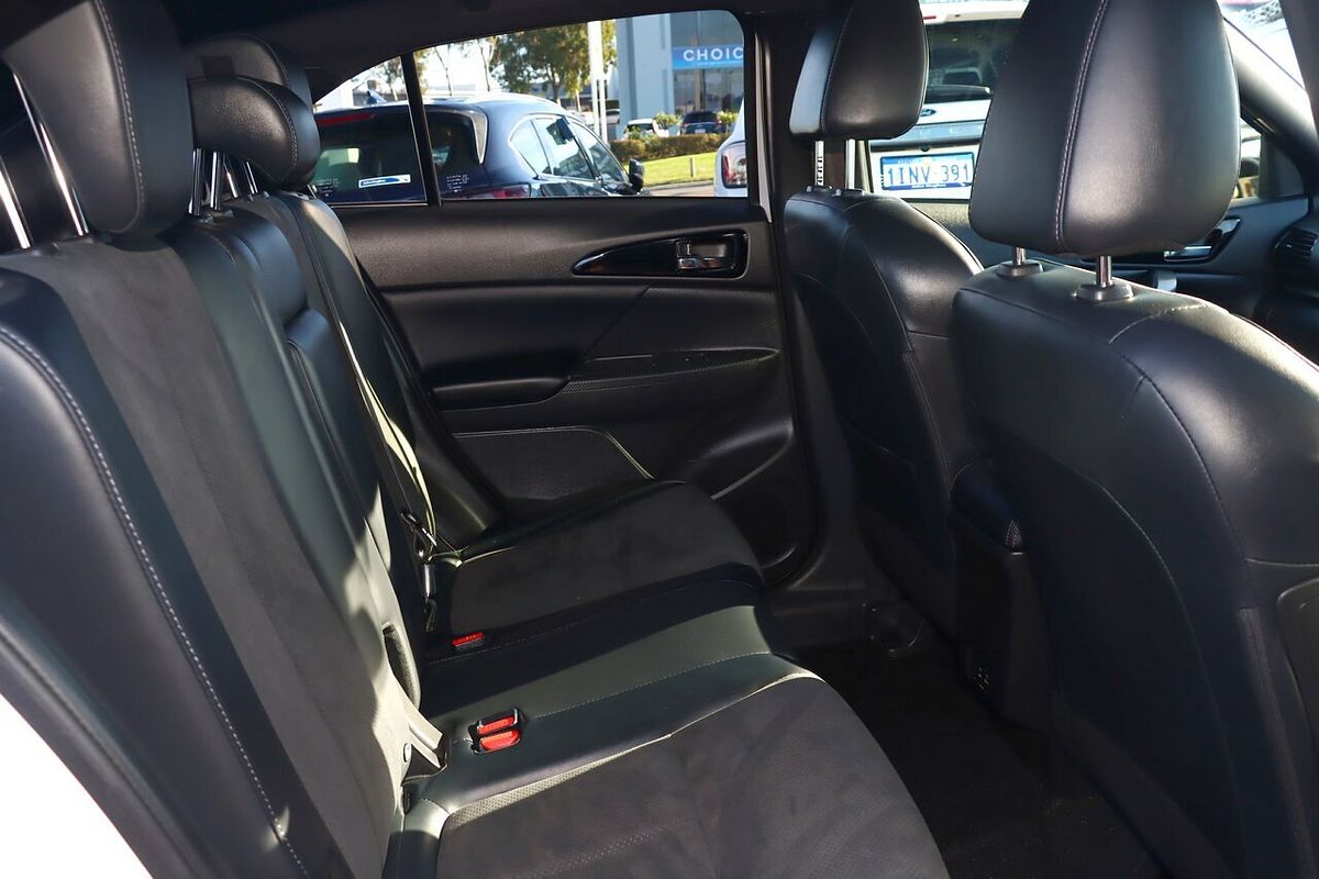 2024 Mitsubishi Eclipse Cross Black Edition YB
