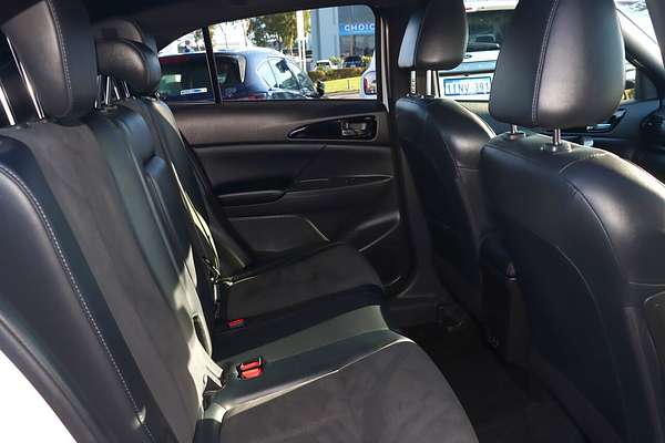 2024 Mitsubishi Eclipse Cross Black Edition YB