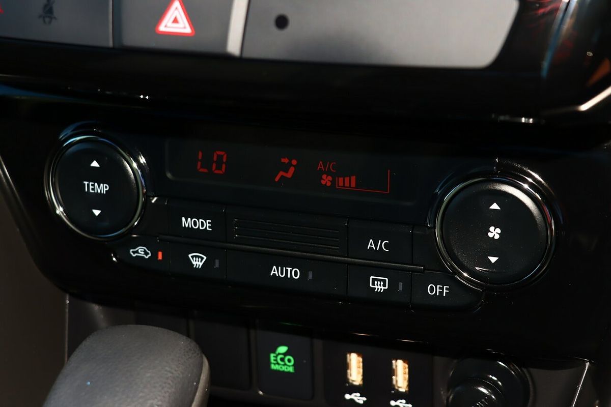 2024 Mitsubishi Eclipse Cross Black Edition YB
