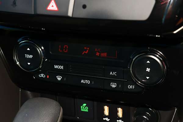 2024 Mitsubishi Eclipse Cross Black Edition YB
