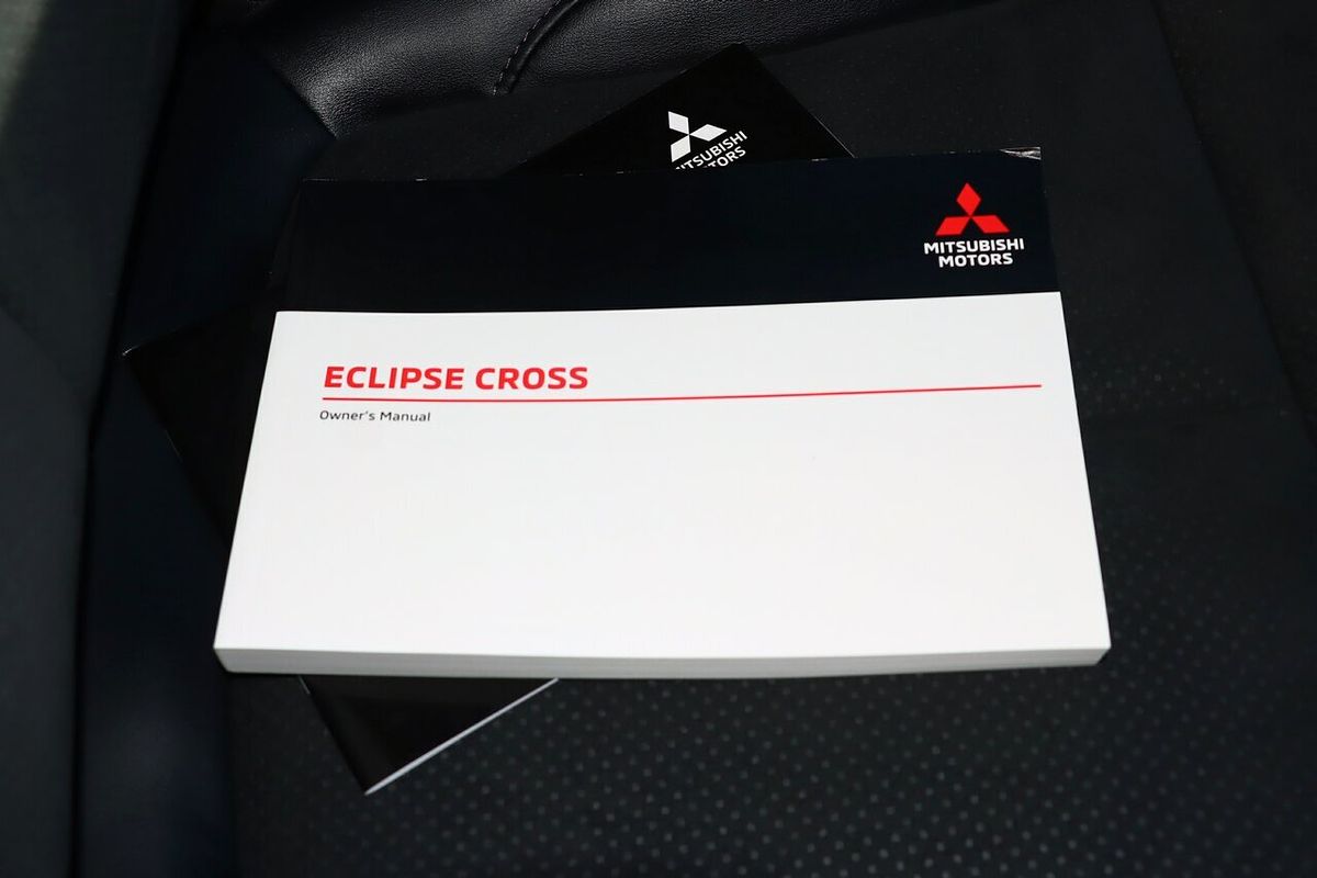2024 Mitsubishi Eclipse Cross Black Edition YB