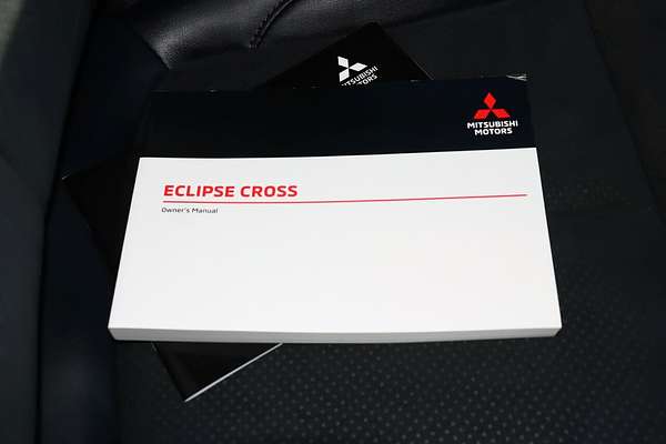 2024 Mitsubishi Eclipse Cross Black Edition YB