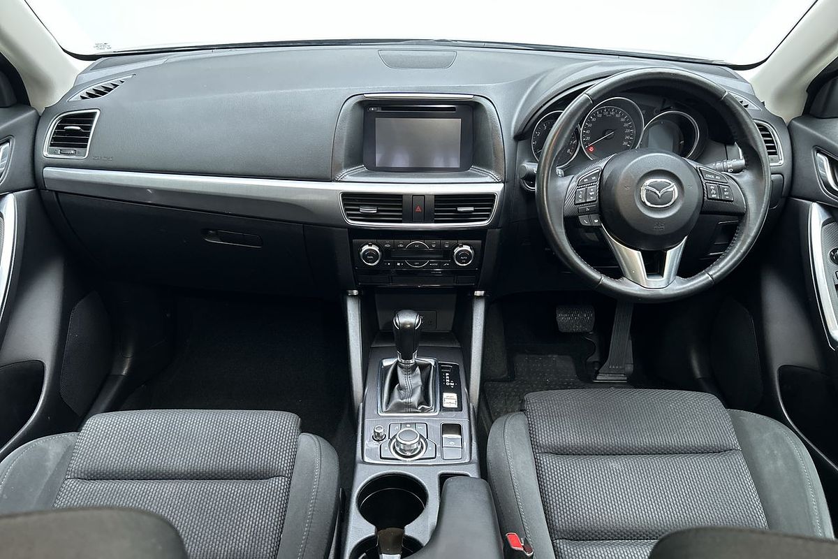 2015 Mazda CX-5 Maxx Sport KE Series 2
